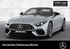 Mercedes-Benz SL 600 SL 55 AMG Cab. 4M Burmester Distr+ Multisitz HUD