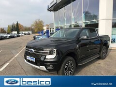 Bild des Angebotes Ford Ranger Limited+LED+iACC+BLIS+PDC+AHK+B&O+DAB+NAV+