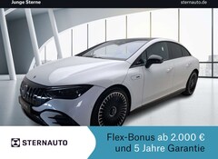 Bild des Angebotes Mercedes-Benz EQE 53 EQE 53 4M+ Premium+ Fahrassi+ 21 Zoll Hypersreen