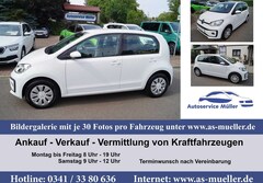 Bild des Angebotes VW up! PDC-Kamera-Sitzh.-Klimaautomatik-WR-Tempomat