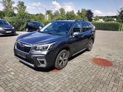 Bild des Angebotes Subaru Forester 2.0ie Lineartronic Platinum AHK/Navi/Leder