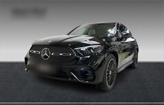 Bild des Angebotes Mercedes-Benz GLC 450 d 4M Coupé AMG+DISTR+NIGHT+Burme+AHK+360