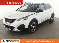 Bild des Angebotes Peugeot 3008 1.6 PureTech Allure Aut*NAVI*LED*TEMPO*CAM*PDC*SHZ