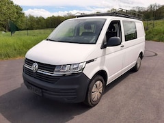 Bild des Angebotes VW T6 Transporter Mixto 2.0 TDi,Klima,1.Hand,AHZV