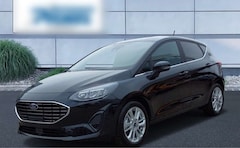 Bild des Angebotes Ford Fiesta Titanium DAB+LED+ ACC+AUFFAHRWARNSYSTEM