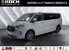 Bild des Angebotes Ford Tourneo Custom 2.0 AUT 320 L2H1 LED 8SITZER LANG