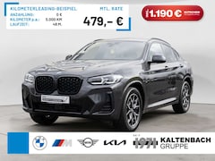Bild des Angebotes BMW X4 xDrive 20i M-Sport FACEL. PANO AHK LED ACC
