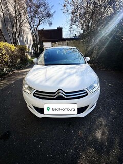 Bild des Angebotes Citroen C4 VTi 95 Selection