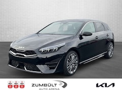 Kia Ceed / cee'd GT-line 1.5 T-GDI DCT +Navi Leder-Paket Tech.Paket