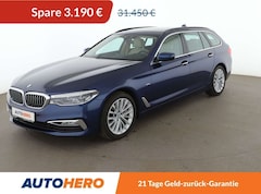 Bild des Angebotes BMW 540 540i xDrive Luxury Line Aut.*NAVI*LED*HUD*PANO*