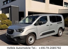 Bild des Angebotes Opel Combo XL **TEMPO/KLIMA/5-SITZER/NAVI**