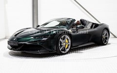 Bild des Angebotes Ferrari SF90 Spider CARBON FIB.-LIFT-VERDE ZELTWEG