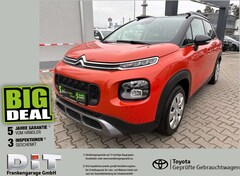 Bild des Angebotes Citroen C3 Aircross 1.2 PureTech Shine Navi, AppleCarPlay