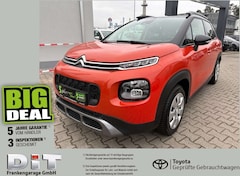 Bild des Angebotes Citroen C3 Aircross 1.2 PureTech Shine Navi, AppleCarPlay