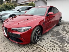 Bild des Angebotes Alfa Romeo Giulia Quadrifoglio