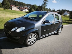 smart forFour passion KLIMA