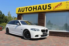 Bild des Angebotes BMW 550 d M Paket, Soft- Close, Panorama