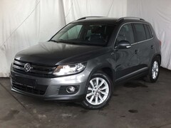 Bild des Angebotes VW Tiguan LIFE NAVI AHK PARKPILOT SHZ BLUETOOTH