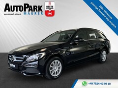 Bild des Angebotes Mercedes-Benz C 180 T CGI Standheizung*Klappe*LED*