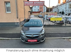 Bild des Angebotes Opel Meriva B 1.4 Turbo Edition Automatik & Navi