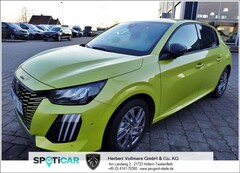 Bild des Angebotes Peugeot 208 PureTech 100 Allure, Navi, 360° Kam, SHZ