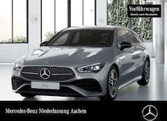 Bild des Angebotes Mercedes-Benz CLA 180 AMG+NIGHT+360°+MULTIBEAM+TOTW+KEYLESS+7G