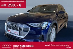 Bild des Angebotes Audi e-tron 55 quattro Navi LED CAM Sitzh
