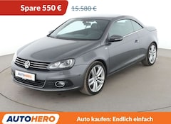 Bild des Angebotes VW Eos 1.4 TSI Cup *NAV*XENON*TEMP*PDC*SHZ*ALU*KLIMA*