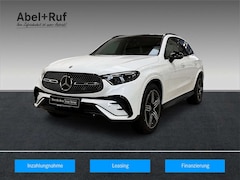 Bild des Angebotes Mercedes-Benz GLC 450 d 4M AMG+DISTRO+Burme+StHz+HuD+AHK+360°