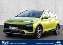 Bild des Angebotes Hyundai BAYON Trend 2WD Navi Digitales Cockpit LED Apple CarPlay