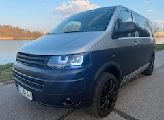 Bild des Angebotes VW T5 Transporter T5 Camper Umbau, Bett,Kühlschrank,Spüle,Schrank