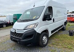 Bild des Angebotes Citroen Jumper 2.2 HDI Kasten Hoch Lang L2H2 Control