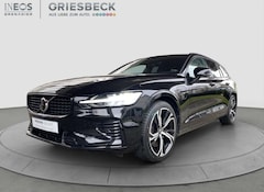 Bild des Angebotes Volvo V60 T8 Plus Dark AWD*AHK*SHZ v+h*StHzg*
