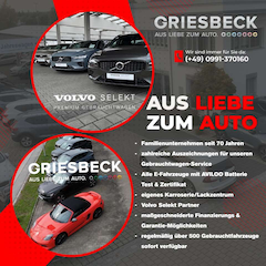 Bild des Angebotes Volvo V60 T8 Plus Dark AWD*AHK*SHZ v+h*StHzg*