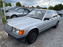 Bild des Angebotes Mercedes-Benz 190 E 2.0*AUTOM*H-ZULASSUNG*OLTIMER*NUR 129.TKM*