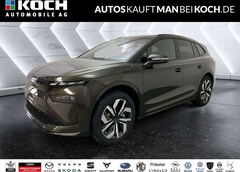 Bild des Angebotes Skoda Enyaq 85 Sportline MAXX AHZV WINTER TRANSPORT Navi