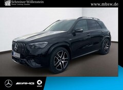 Bild des Angebotes Mercedes-Benz GLE 53 AMG HY 4M+ Night*AHK*Pano*HUD*Mbeam*Burm.
