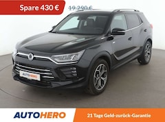 Bild des Angebotes SsangYong Korando 1.6 TD Sapphire 4x4 Aut*NAVI*ACC*CAM*PDC*SHZ*
