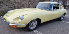 Bild des Angebotes Jaguar E-Type 2+2 Schalter, Servo