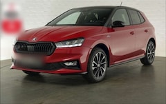 Bild des Angebotes Skoda Fabia MONTE CARLO TSI DSG+BLUETOOTH+SITZ-/LENKRADHEIZUNG