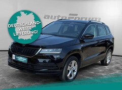 Bild des Angebotes Skoda Karoq 1,5 TSI SOLEIL DSG+AHK+Standhzg.