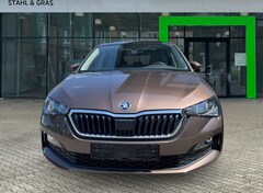 Bild des Angebotes Skoda Scala Drive 125 1.0 TSI DSG AHK Panodach LED ACC Apple C
