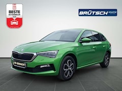 Bild des Angebotes Skoda Scala 1.0 TSI Drive 125 KLIMA / AHK / NAVI / ACC / LED