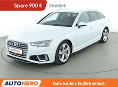Bild des Angebotes Audi A4 40 TDI quattro Sport Aut.*NAVI*LED*ACC*CAM*SHZ*PDC