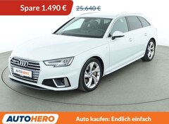 Bild des Angebotes Audi A4 40 TDI quattro Sport Aut.*NAVI*LED*ACC*CAM*SHZ*PDC