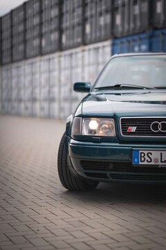 Bild des Angebotes Audi S4 Turbo Quattro