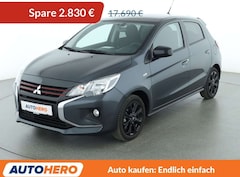Bild des Angebotes Mitsubishi Space Star 1.2 Select+ Black Aut.*CAM*SHZ*TEMPO*KLIMA*