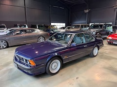 BMW 635 CSI E24 ERSTLACK/UNFALLFREI/ROSTFREI/ORIGINA