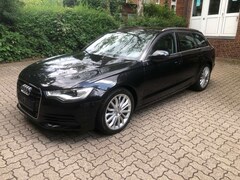 Bild des Angebotes Audi A6 2.0 TDI Leder 19-Zoll Alu Scheckheft 2-Hand