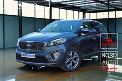 Bild des Angebotes Kia Sorento 2.2 PLATINUM 4x4 Leder/Navi/Kam/Pano/Ahk